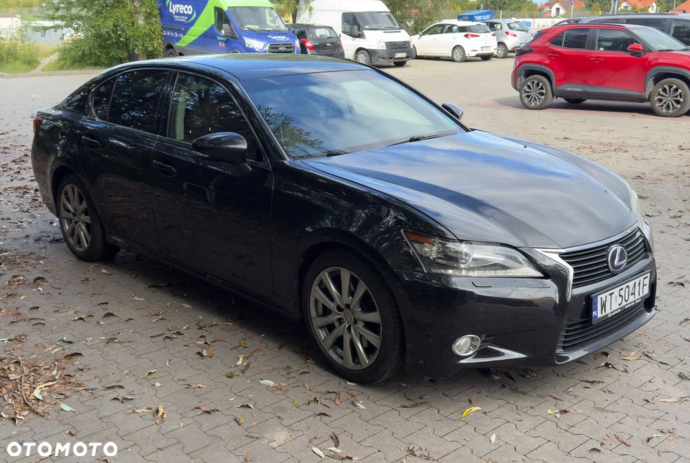 Lexus GS 300h Elegance - 4
