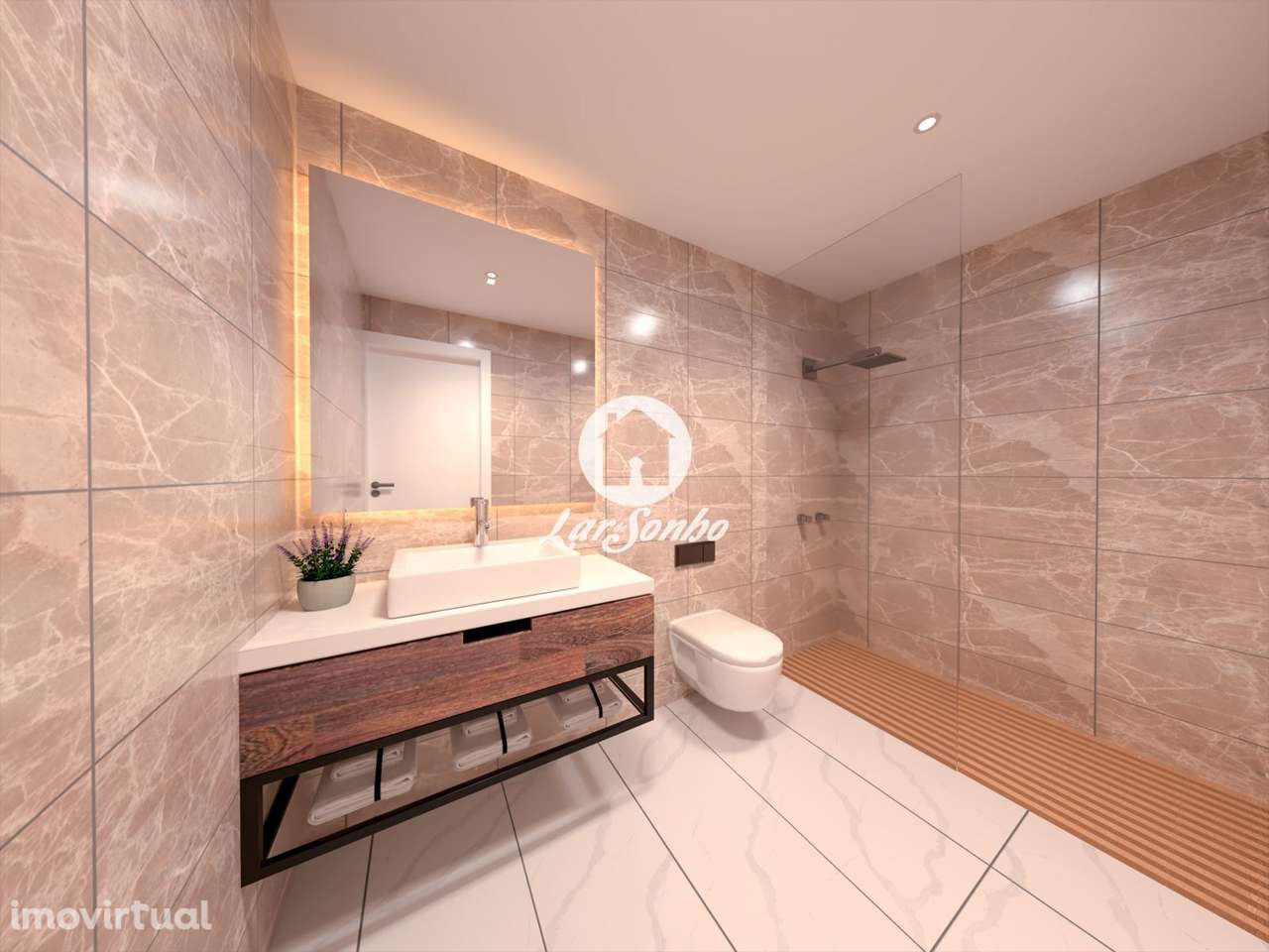 Apartamento em Barcelos - Grande imagem: 3/28