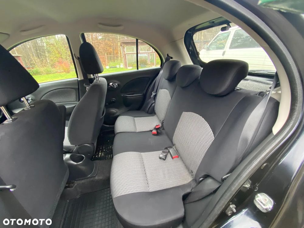 Nissan Micra 1.2 Tekna - 17