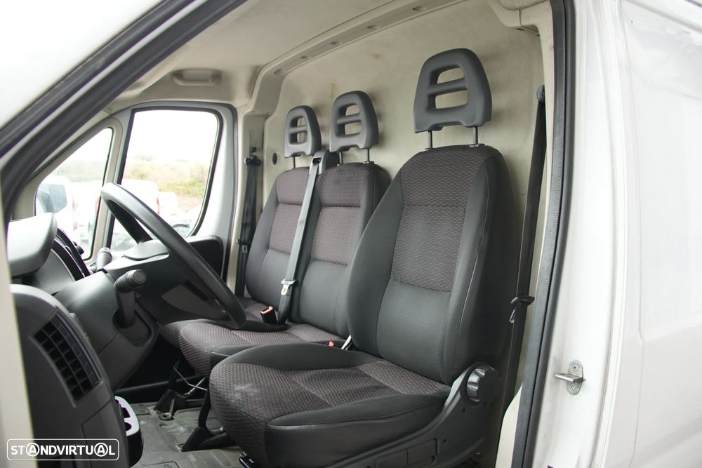 Peugeot Boxer L3H3 2.2BlueHDI 120cv - 9