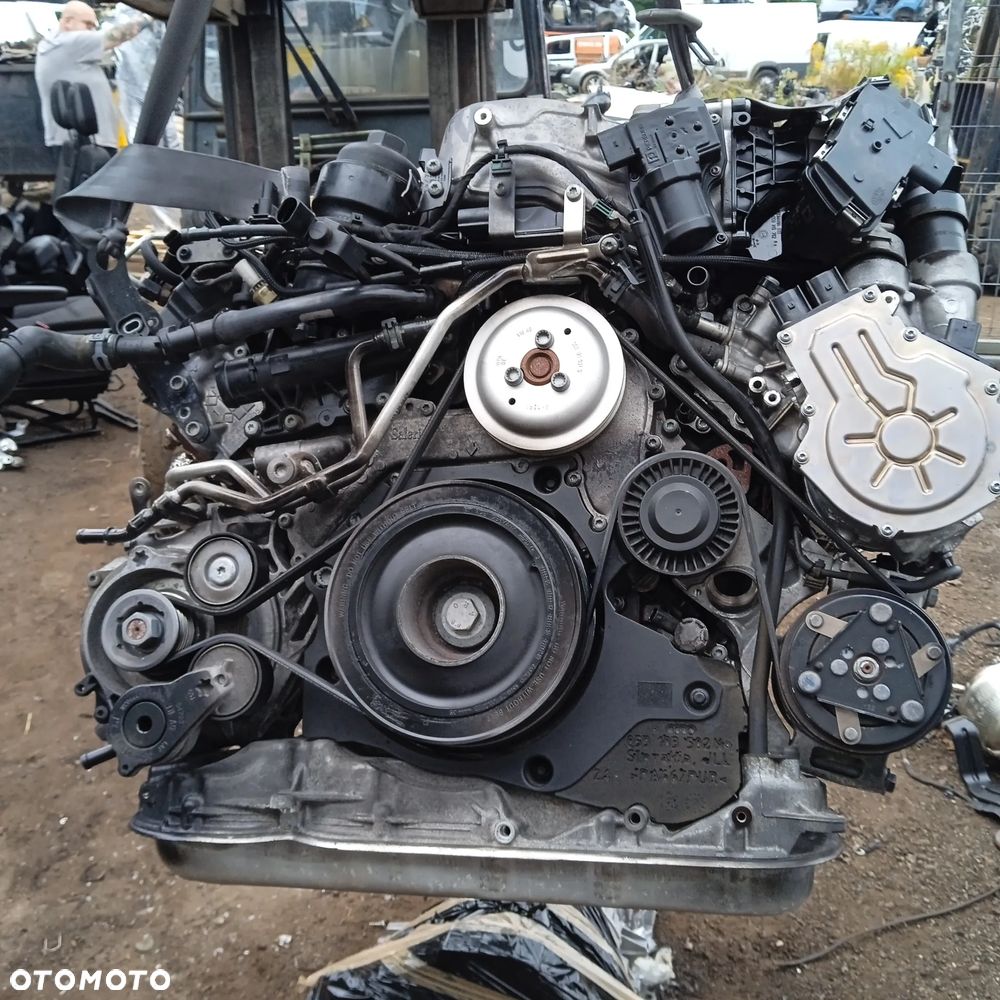 Silnik 3.0TDI DMK - 2