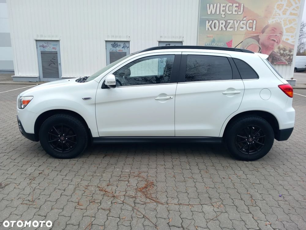 Mitsubishi ASX 1.8 DID Instyle AS&G - 7