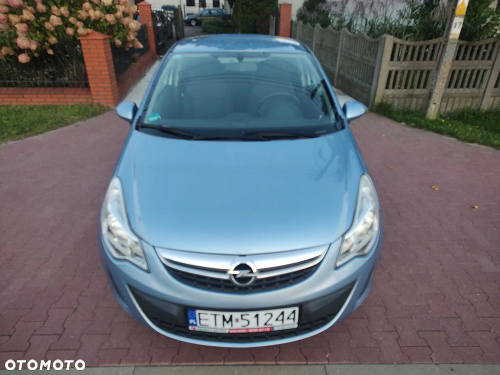 Opel Corsa - 5