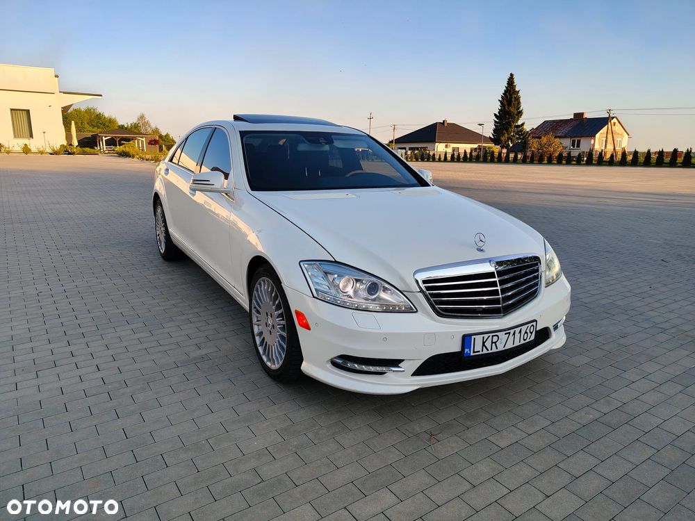 Mercedes-Benz Klasa S - 15
