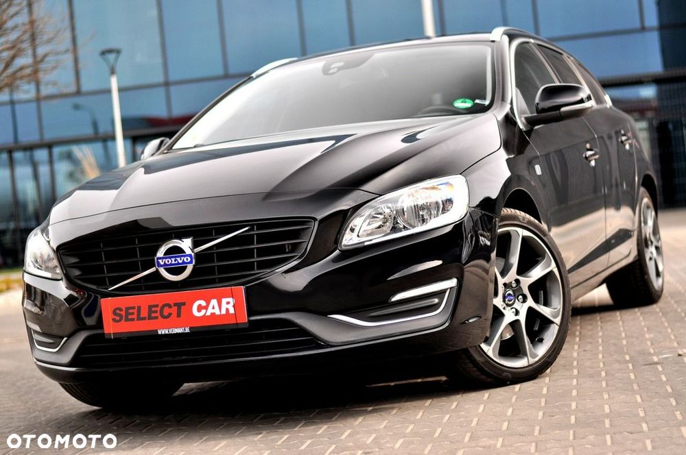 Volvo V60 D2 Ocean Race - 11