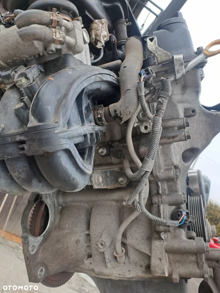 Citroen C1 1.0 68KM silnik kompletny kod CFA CFB 1KR - 8