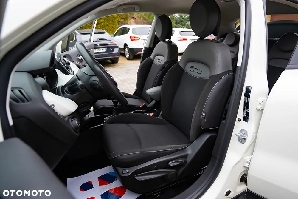 Fiat 500X 1.6 MultiJet 4x2 S&S Lounge - 30