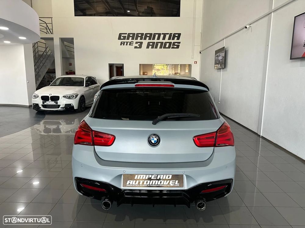 BMW 125 d Pack M - 16