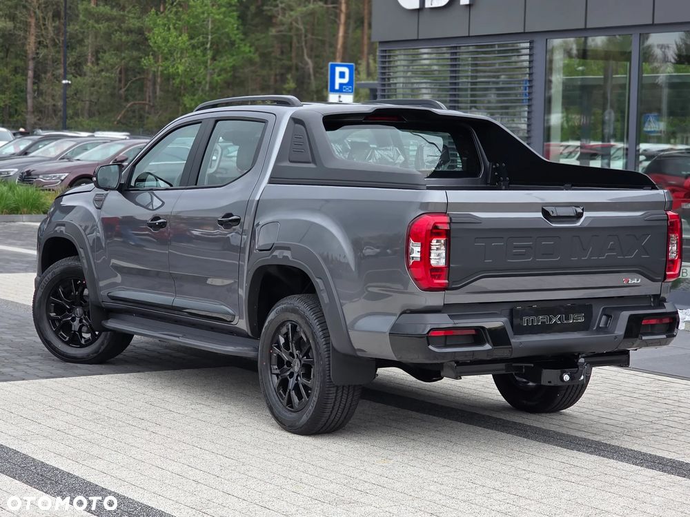 Maxus T60 MAX Pickup I Wersja LUXURY I Fabrycznie NOWY Dostępny od ręki w każdym kolorze I 2.0 Diesel 4x4 I 5 LAT GWARNCJI I - 14