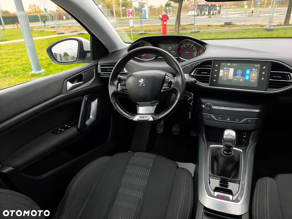 Peugeot 308 PureTech 130 Stop & Start GT-Line Edition - 27
