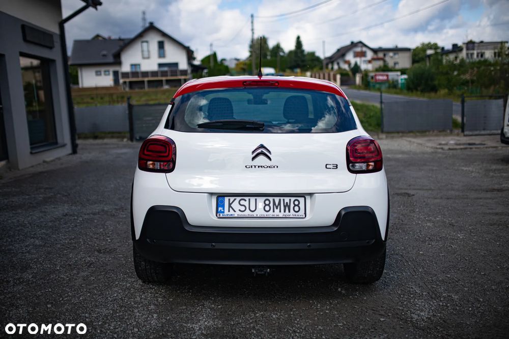 Citroën C3 1.2 PureTech Feel - 7