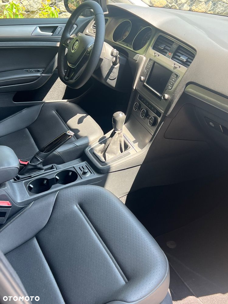 Volkswagen Golf - 7