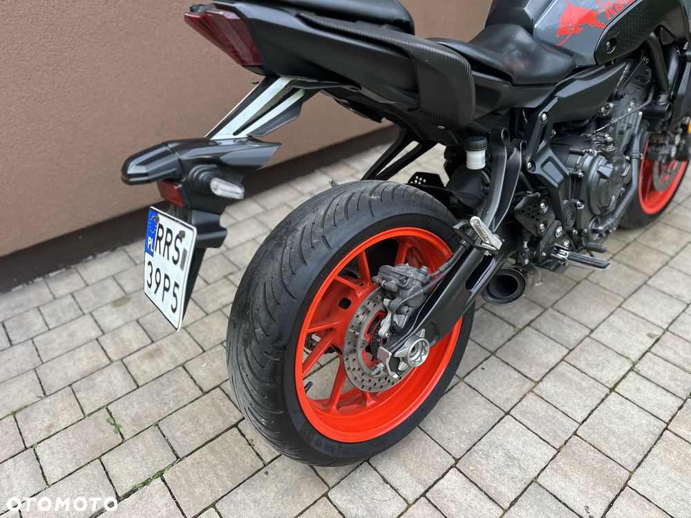 Yamaha MT - 4