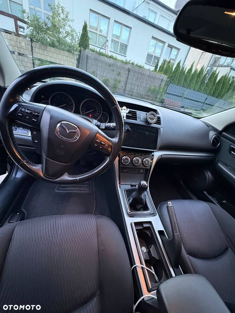 Mazda 6 1.8 Comfort - 15