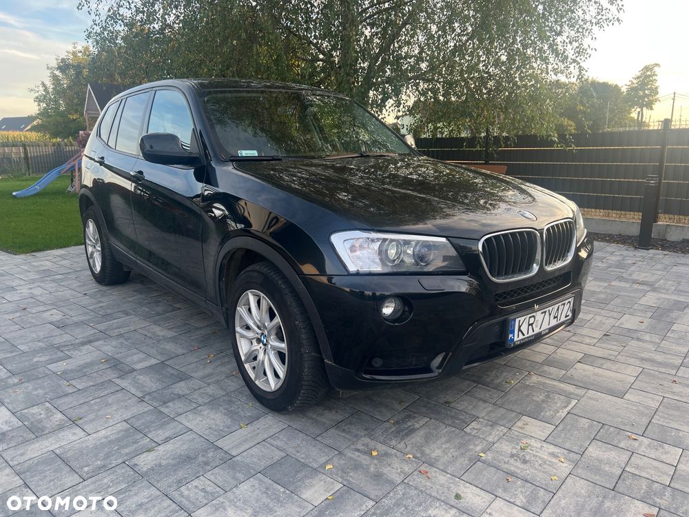 BMW X3 2013 photo 3