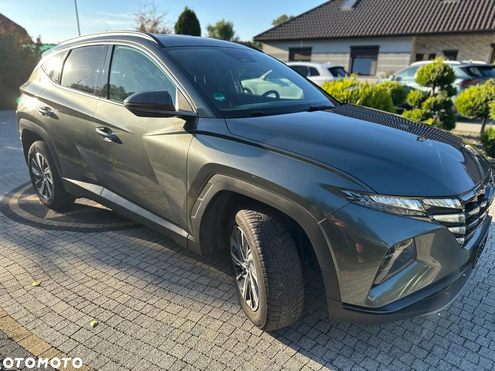 Hyundai Tucson - 3