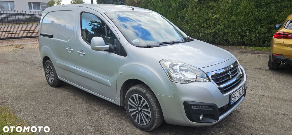 Peugeot Partner - 2