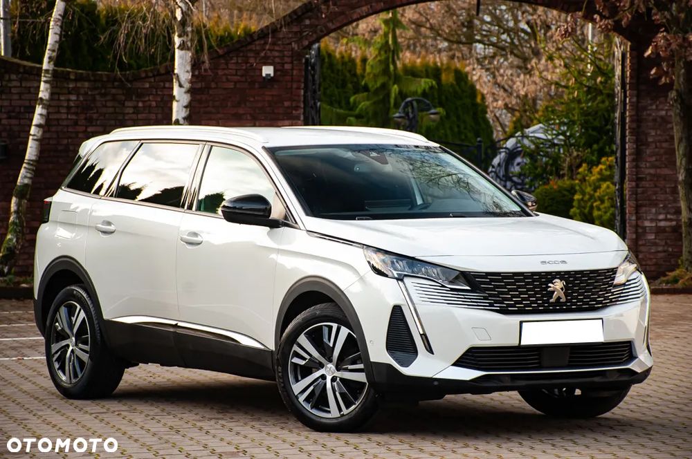 Peugeot 5008 2.0 BlueHDI GT S&S EAT8 - 3