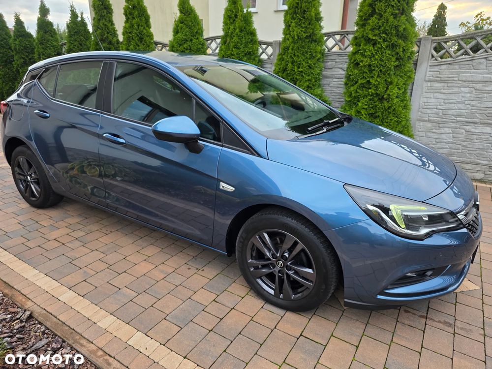 Opel Astra - 29