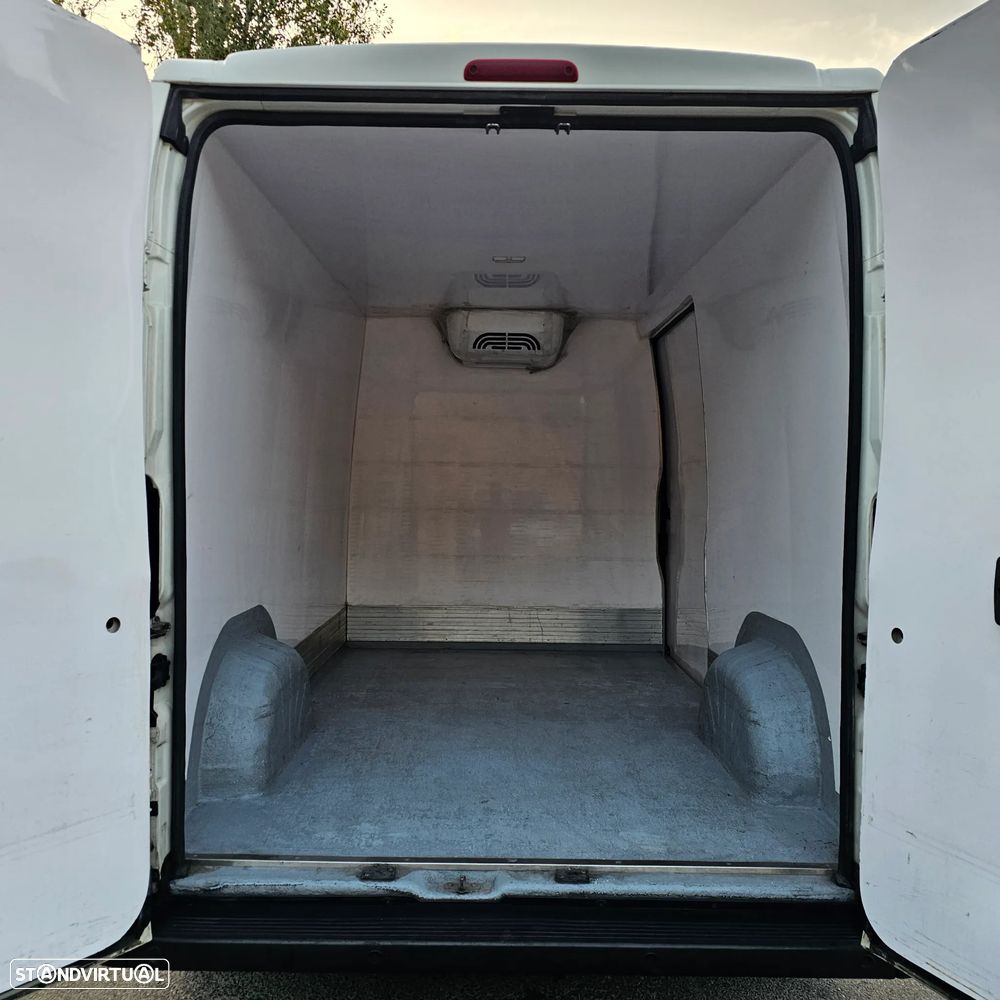 Citroën Jumper frigorífica - 3