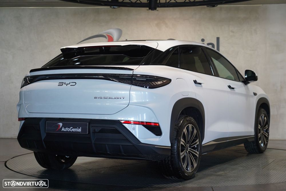 BYD Sealion 7 - 3