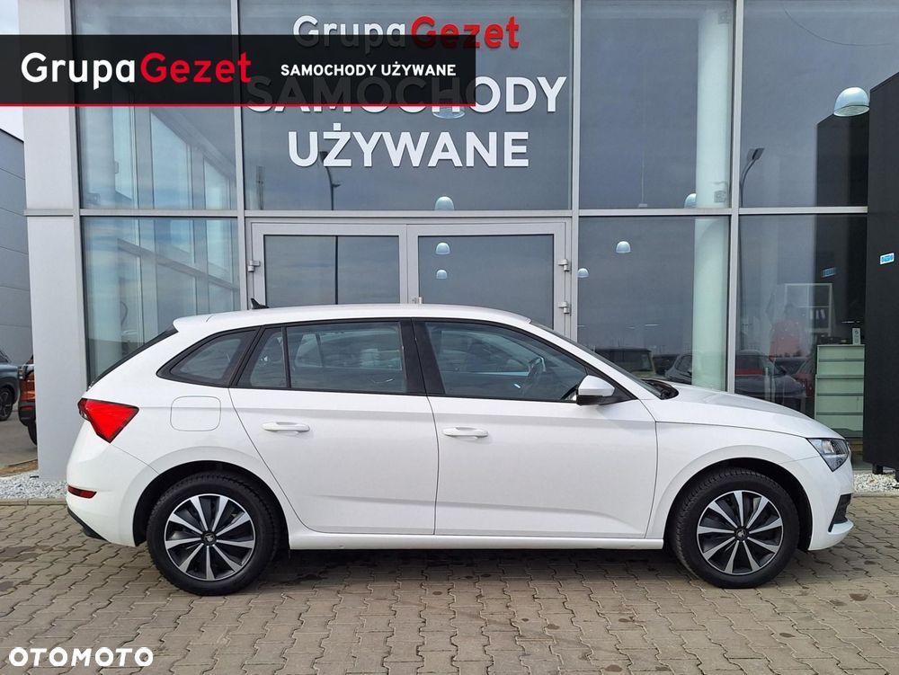 Skoda Scala - 7