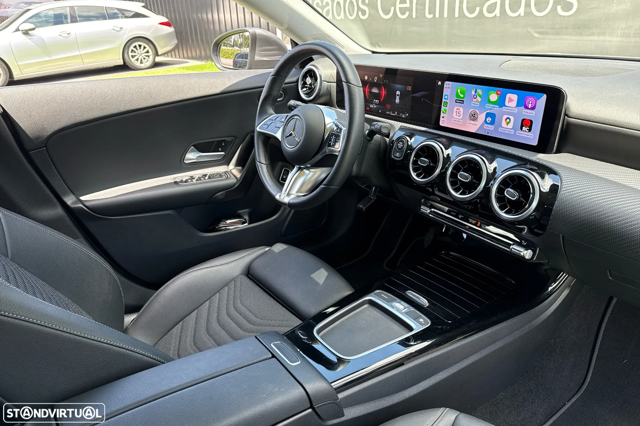 Mercedes-Benz CLA 180 d Shooting Brake Style Plus Aut. - 9