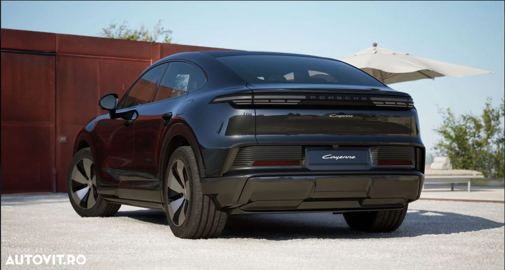 Porsche Cayenne Coupe Standard - 5