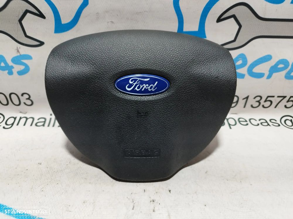 AIRBAG VOLANTE GUIADOR FORD FOCUS II 2 MK2 4M51A042B85DG 4M51A042B85