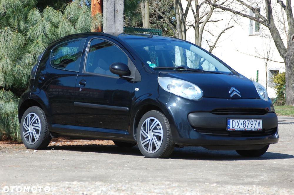Citroën C1 1.0 Exclusive - 5