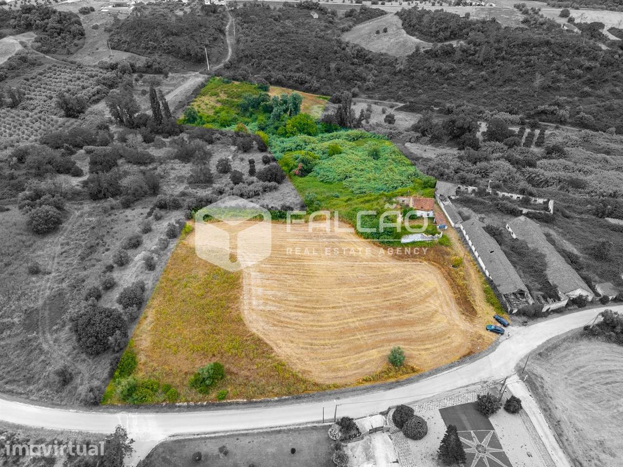 Moradia para Restaurar T3 Venda em Azambujeira e Malaqueijo,Rio Maior - Grande imagem: 2/51