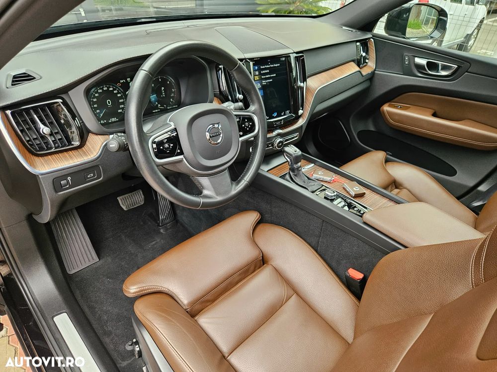 Volvo XC 60 D4 Geartronic Inscription - 20