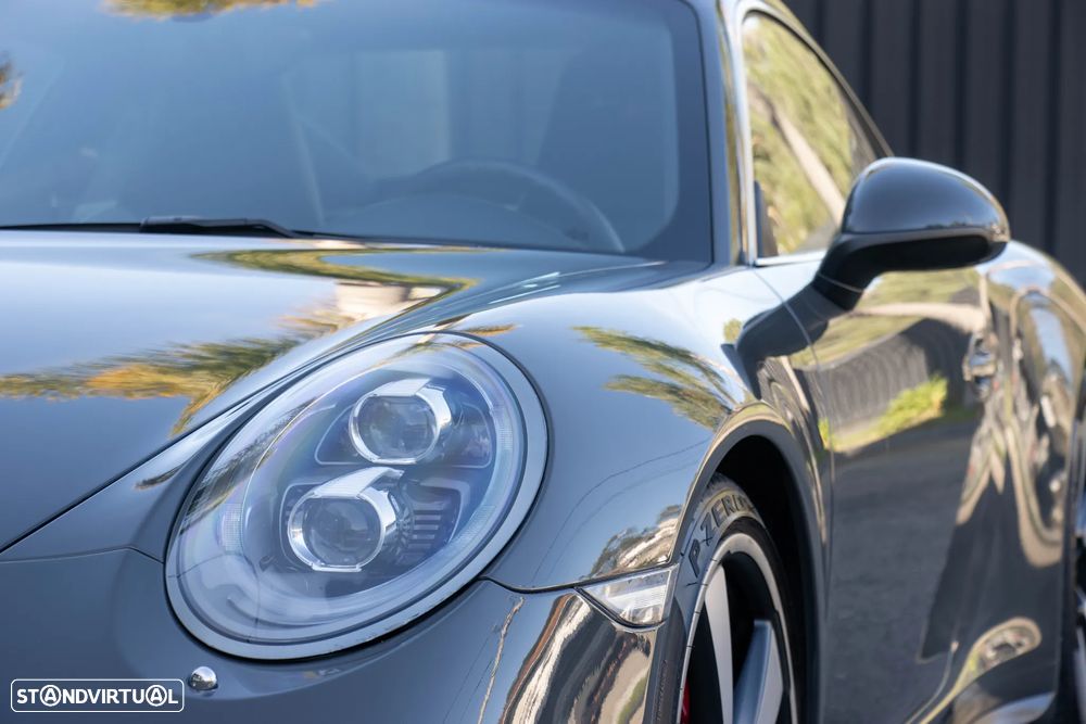 Porsche 911 (991) Carrera S PDK 50 Anos - 19
