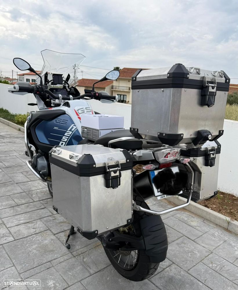 BMW R 1250 GS Adventure Adventure - 6