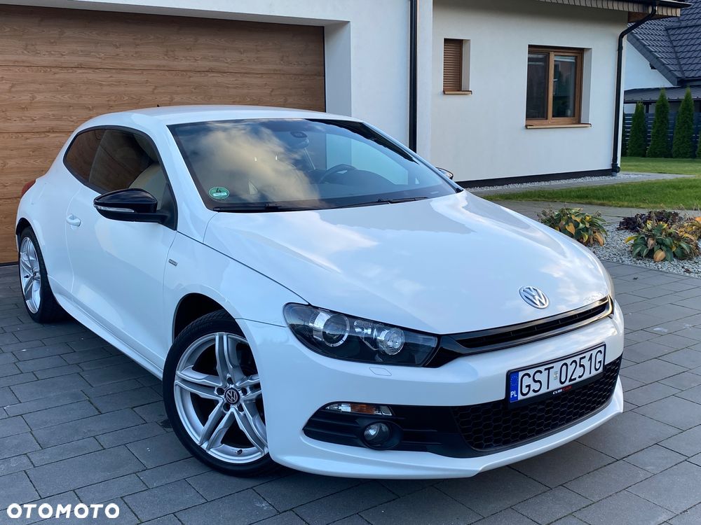 Volkswagen Scirocco 2013 photo 3