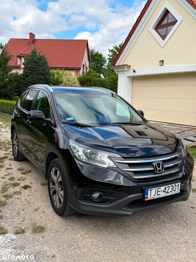 Honda CR-V 2.0i-VTEC 4WD Lifestyle - 4