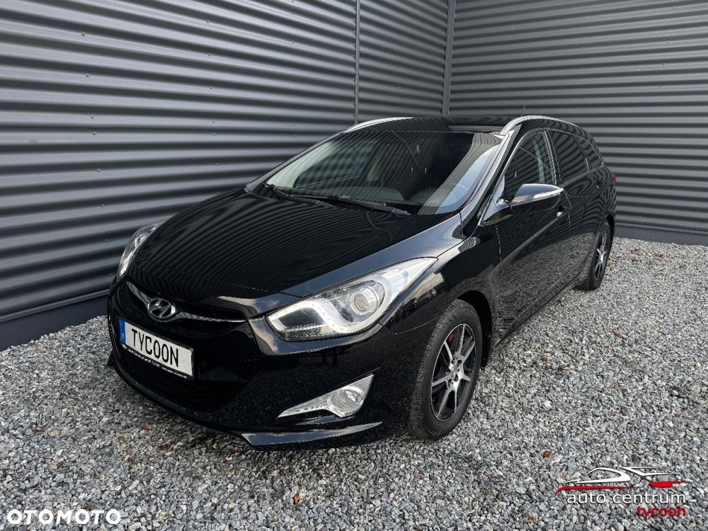 Hyundai i40 - 25