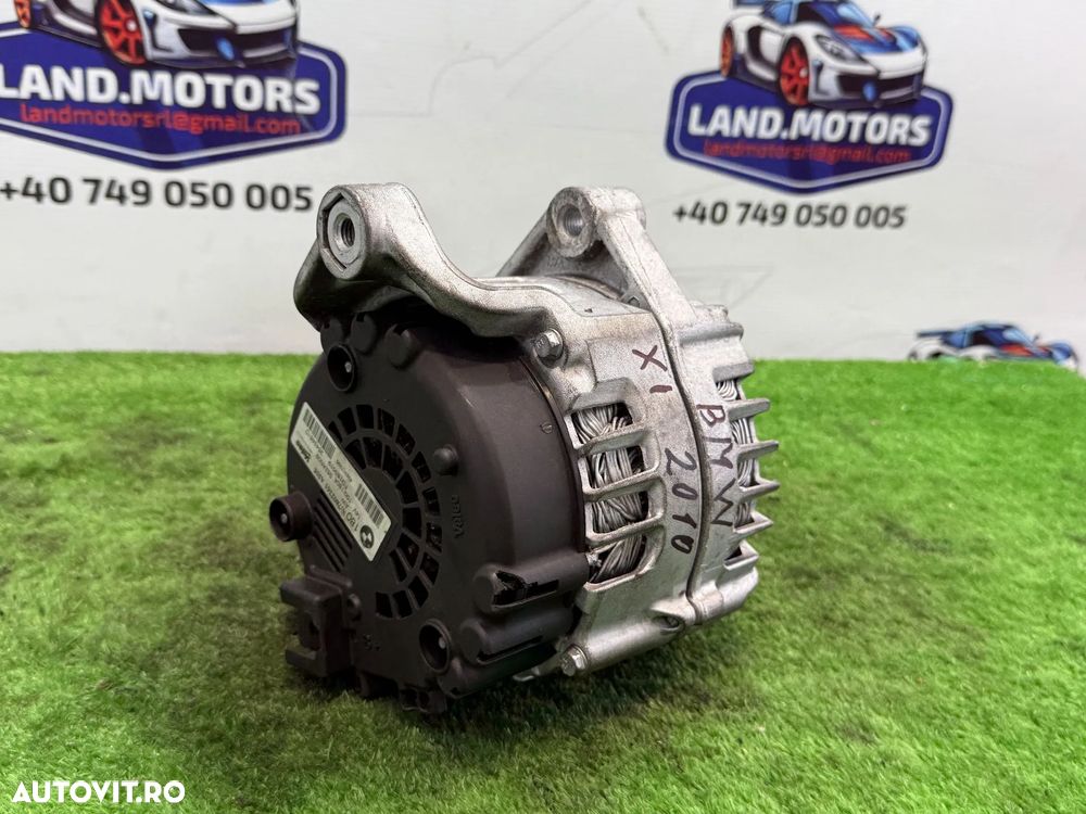 ALTERNATOR BMW X1 E84 SDRIVE 18D 2.0 DIESEL 2010 COD OEM 7802261AI05 2009-2015 - 5