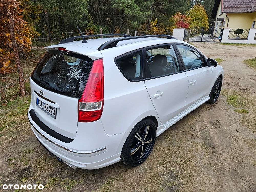 Hyundai I30 2009 photo 5