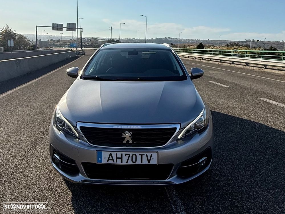 Peugeot 308 SW 1.5 BlueHDi Style - 19