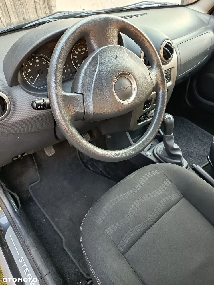Dacia Sandero Stepway - 19