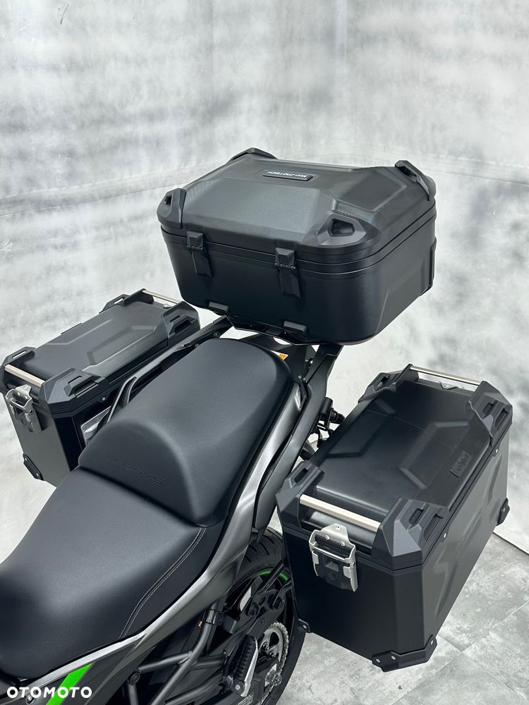 Kawasaki Versys 1000 - 13