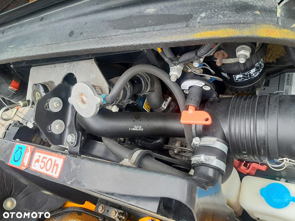 JCB 8018 2017r. 1490mtg- koparka minikoparka gąsienicowa CAT Wacker Neuson - 14