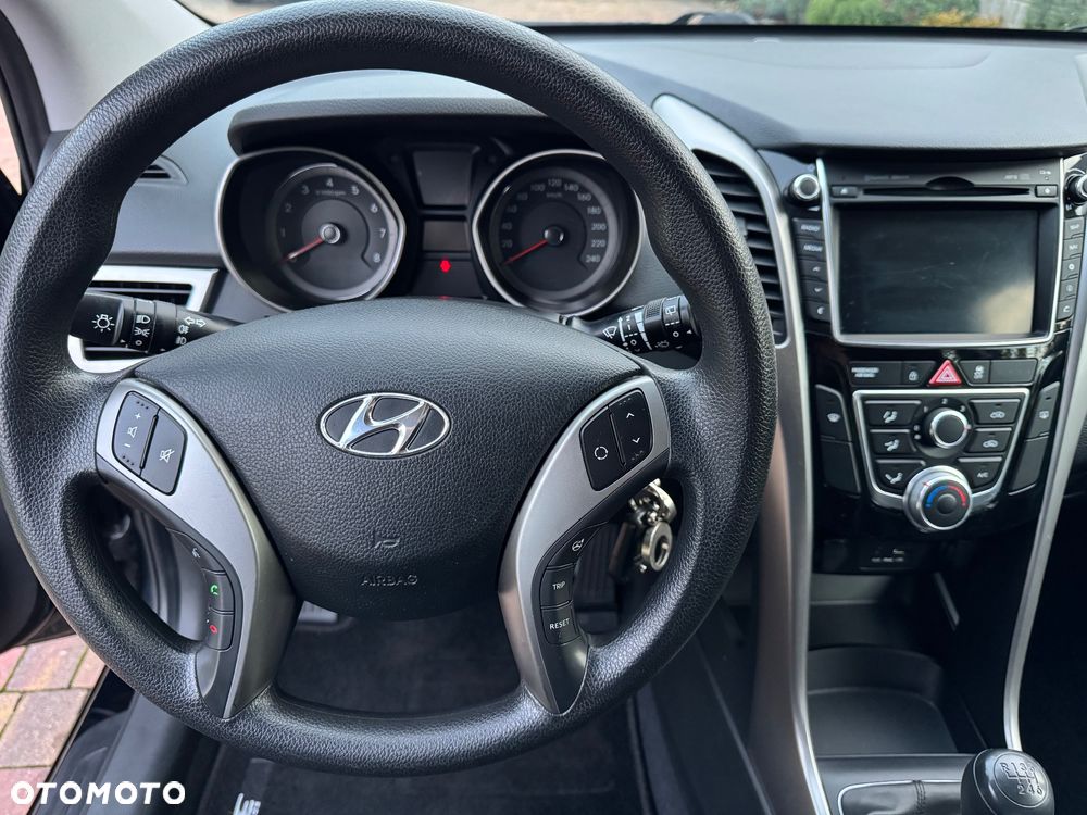 Hyundai i30 - 8
