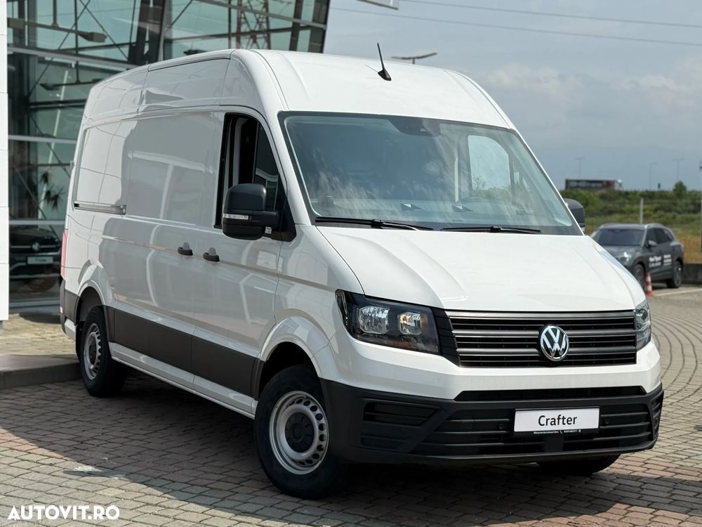 Volkswagen Crafter - 19