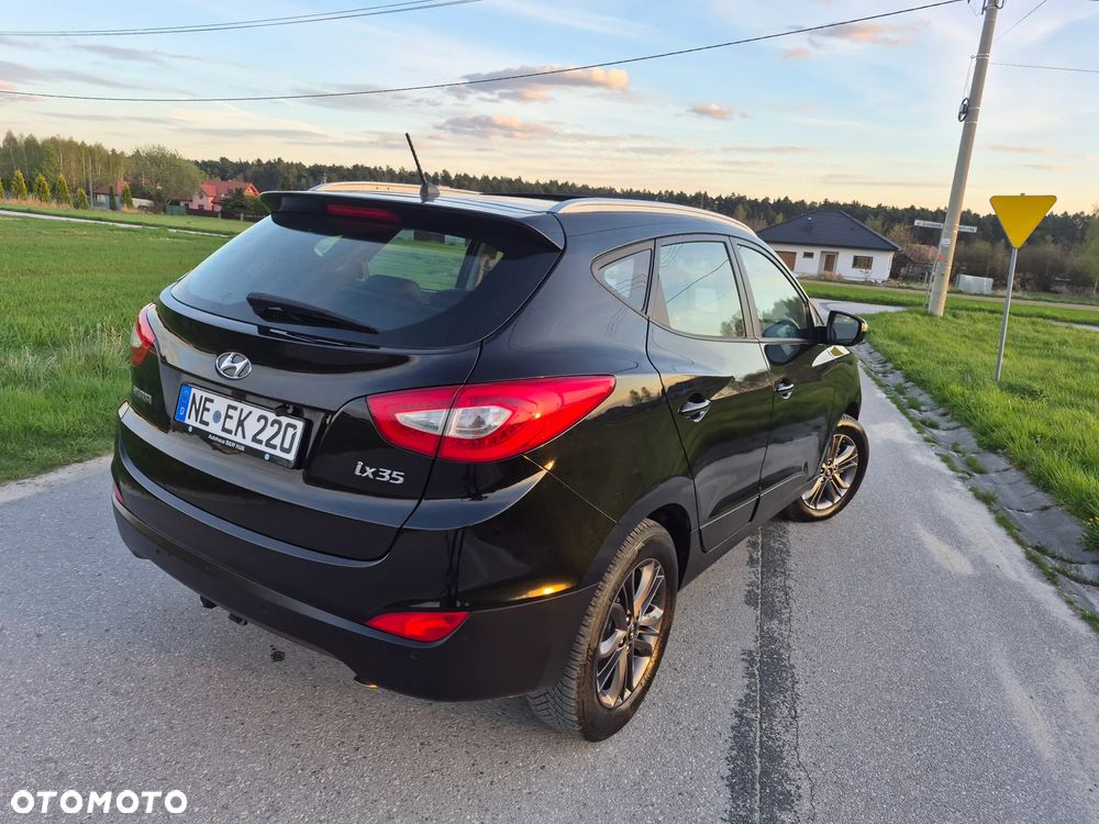 Hyundai ix35 2.0 2WD Trend - 10