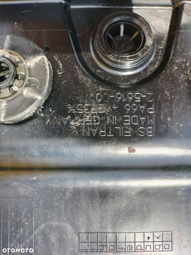 bmw 530 2005 3.0td 6hp-26 filtr miska olejowa oem 25616000 - 4
