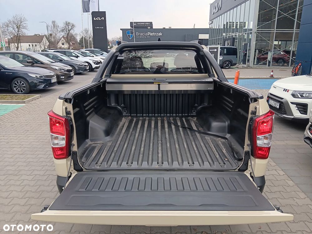 SsangYong/KGM Musso 2.2 e-XDi Wild 4WD - 7