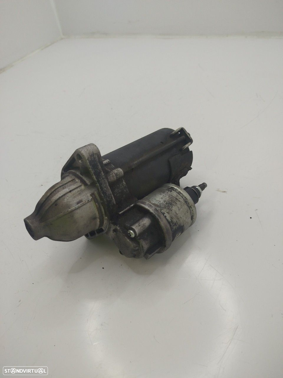 Motor De Arranque Fiat Idea (350_) - 2