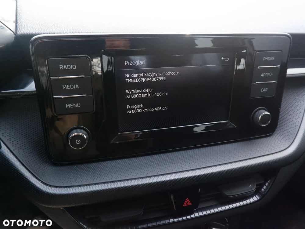 Skoda Fabia 1.0 Active - 25